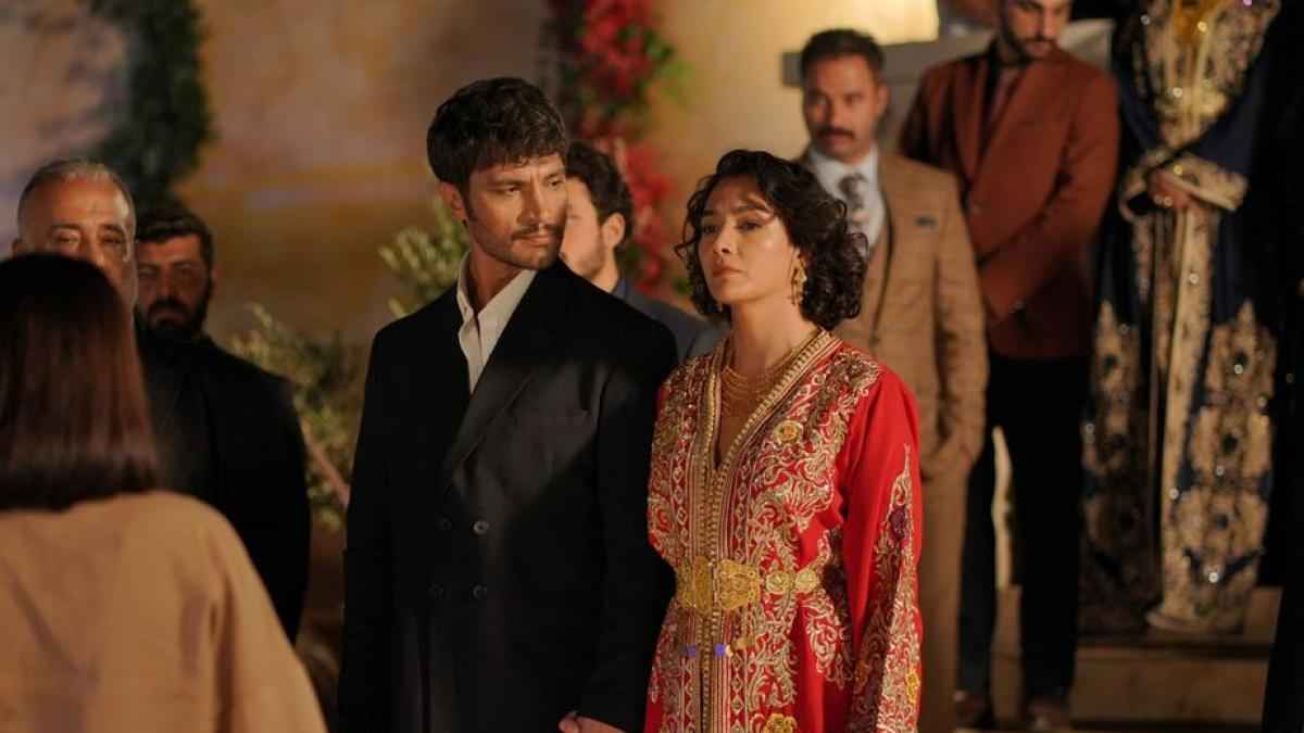 Türkische dramaserie "der erbe": intrigen und familiengeheimnisse in urfa!