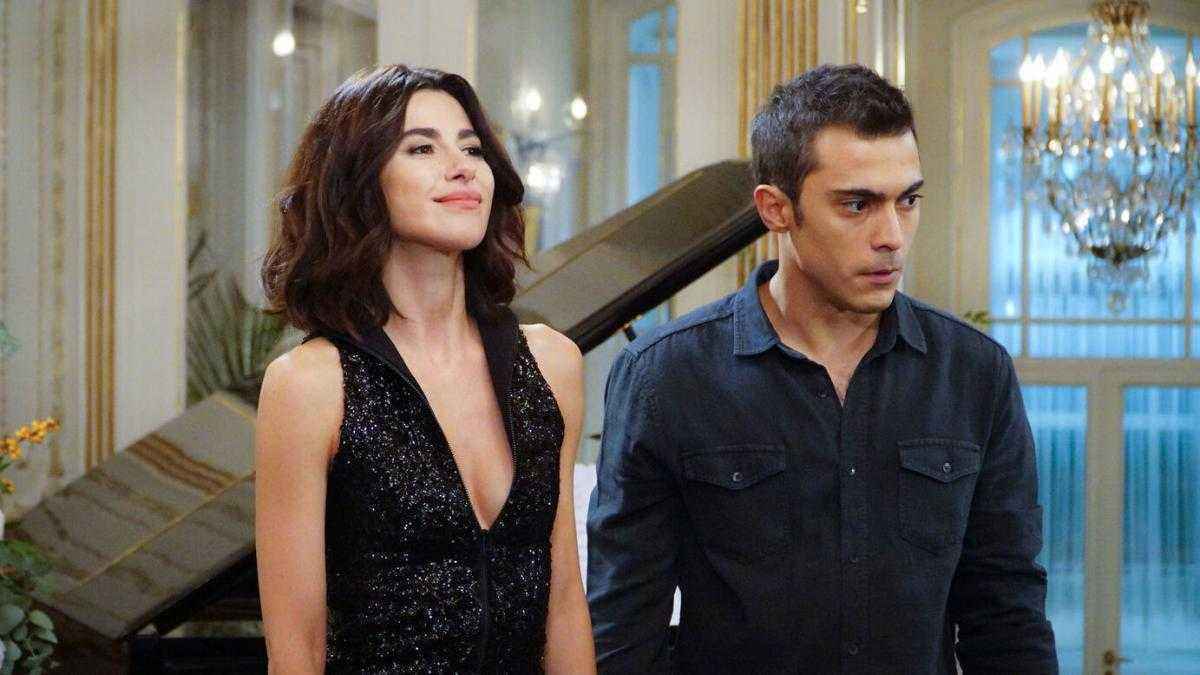 Türkische dramen überfluten canale 5: doppelte dosis samstag und sonntag