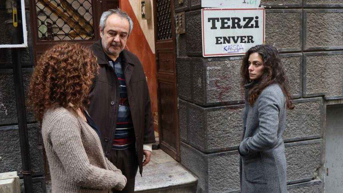 Türkische serien auf canale 5: intrigen und wendungen an ostern!