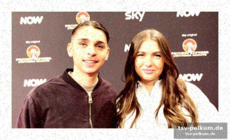 Chanel totti und filippo laurino: „wir wollen gewinnen!“