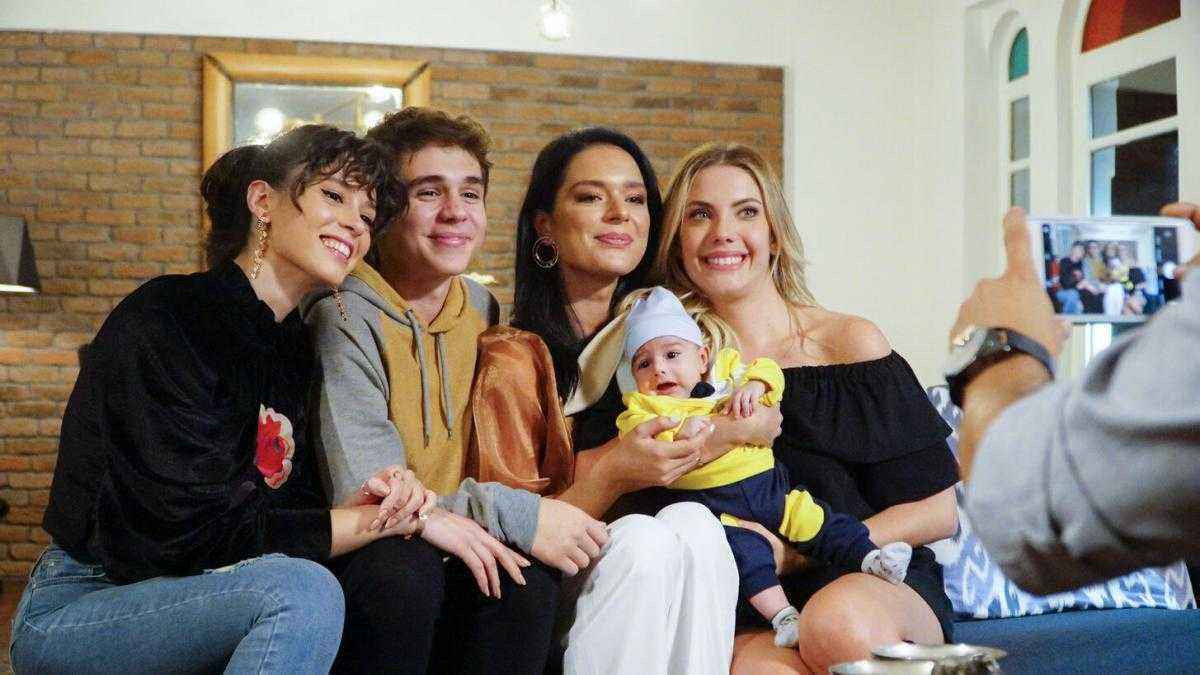Türkische tv-serie am mittag: yildiz legt halit rein, bahar landet im drogen-coup