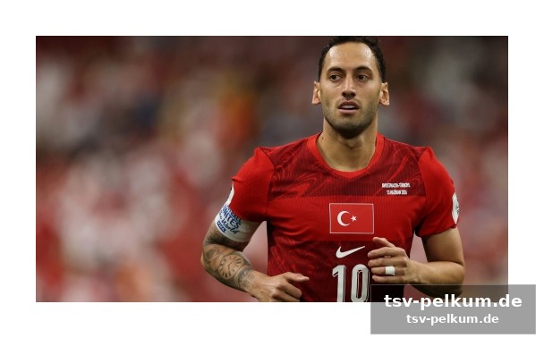 Calhanoglu und yildiz: die hoffnungsträger der neuen generation