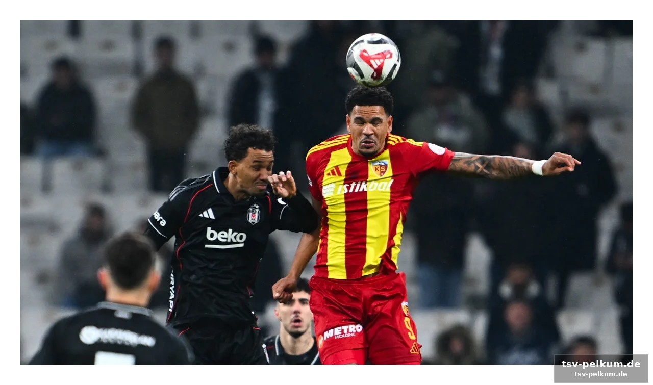 Konyaspor – der underdog mit dem überraschungsfaktor