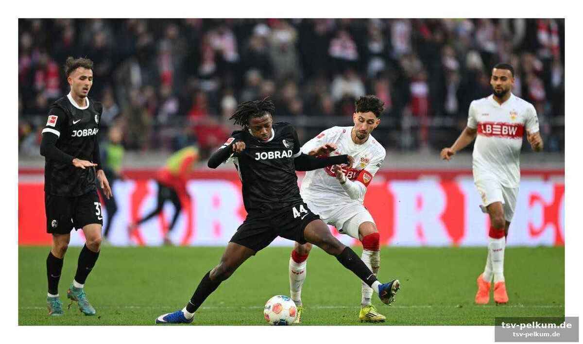 Der vfb stuttgart winkt ins finale