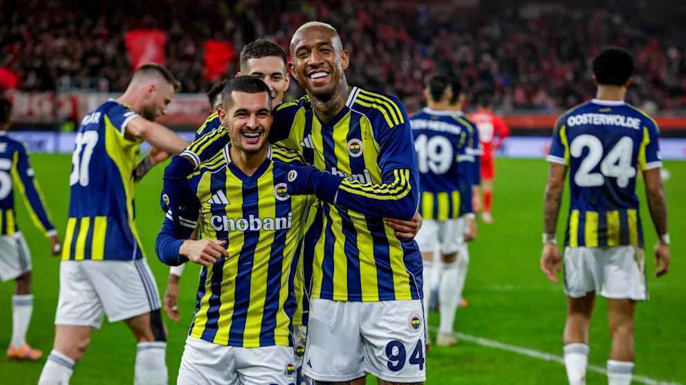 Türkischer Supercup: Fenerbahçe gegen Samsunspor – Der Livestream, den du nicht verpassen darfst!
