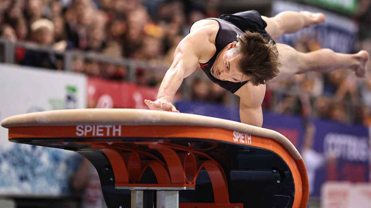 Turn-elite trifft sich in cottbus: das turnier der meister lockt mit stars und spannung