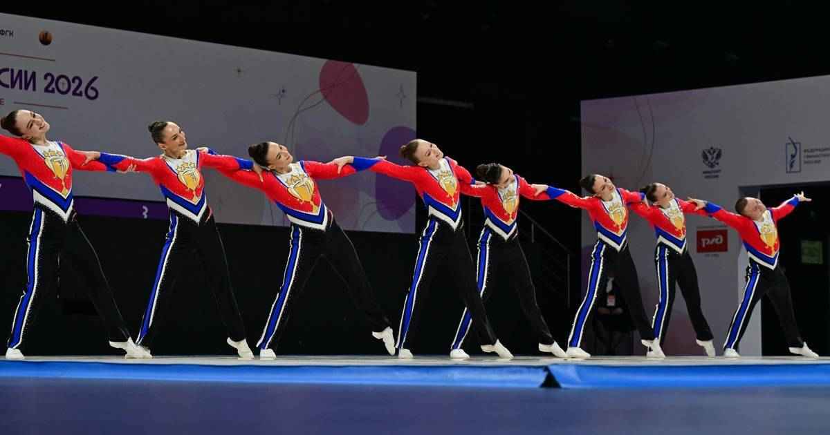 Turn-wm: russland kehrt zurück – olympia zögert!