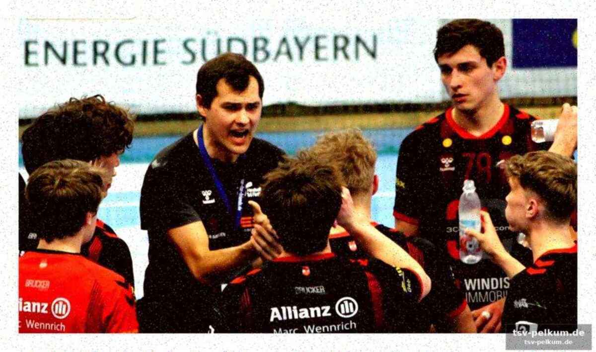 Der kader blutet, aber das herz schlägt