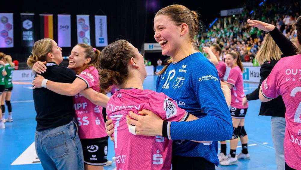 Tus metzingen sichert sich zukunft: vertragsverlängerung und neuzugang für die pink ladies