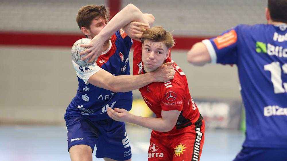 Tus n-lübbecke bindet youngster sturhahn bis 2027 – regionalliga bleibt schlüssel