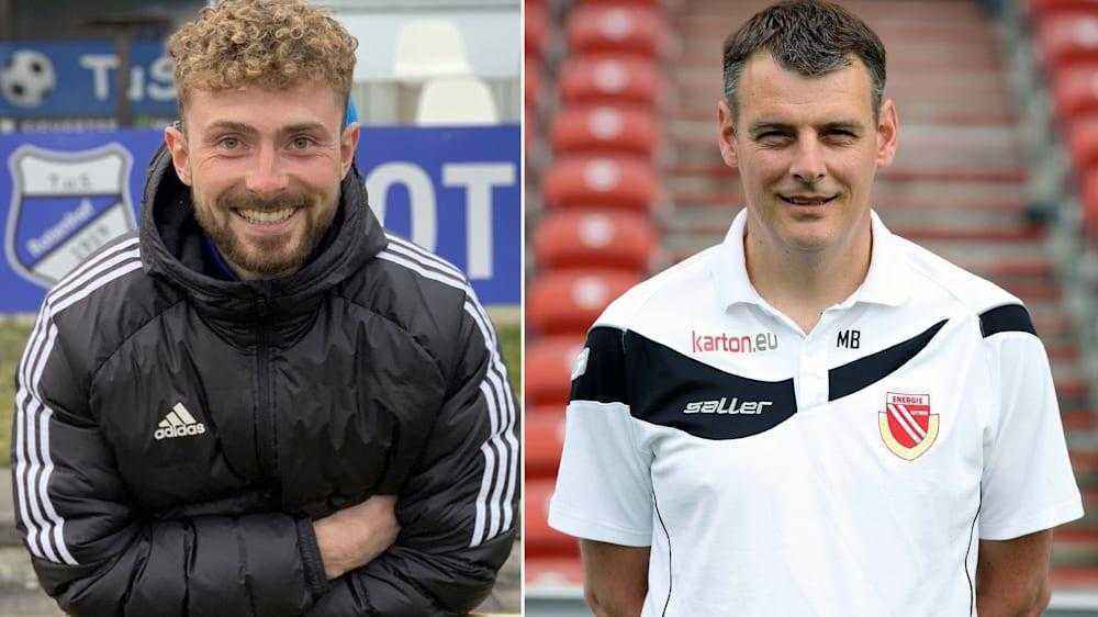 Tus rotenhof: junger trainer knuth und erfahrener bauer kämpfen für den klassenerhalt