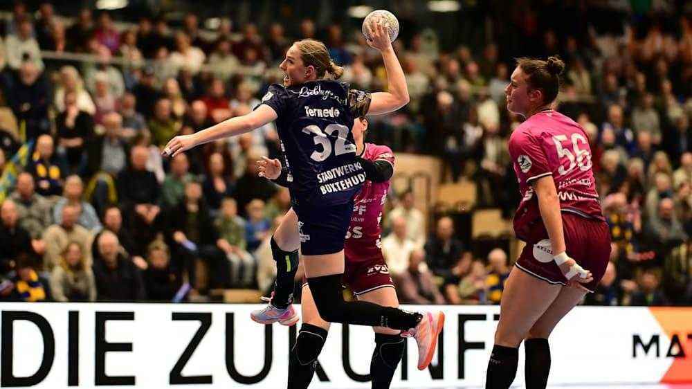 Tussies metzingen knapp beim buxtehuder sv gescheitert – dramatisches finish