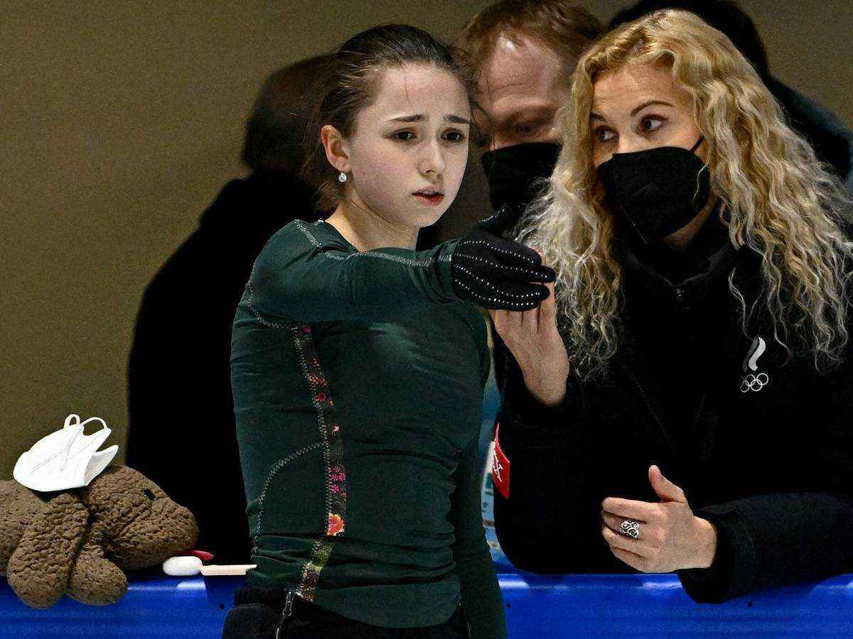 Tutberidse bei olympia: wada-chef banka äußert unbehagen