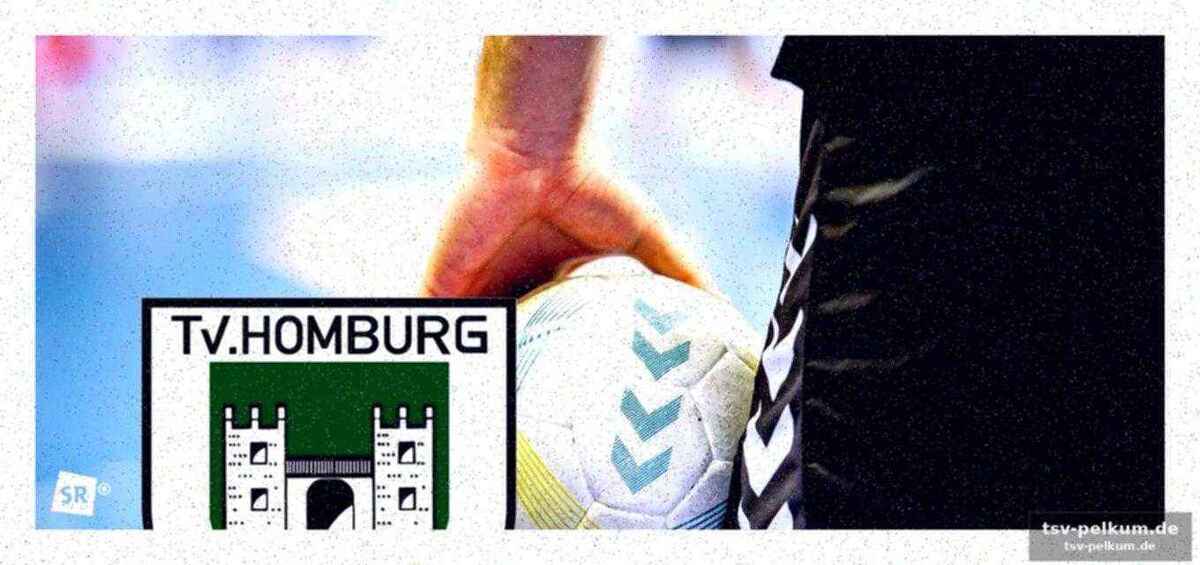 Zweite halbzeit: homburger kampfgeist