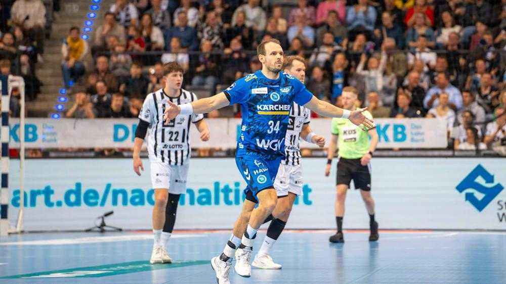 Tvb stuttgart besiegt kiel erstmals – nach 21 niederlagen