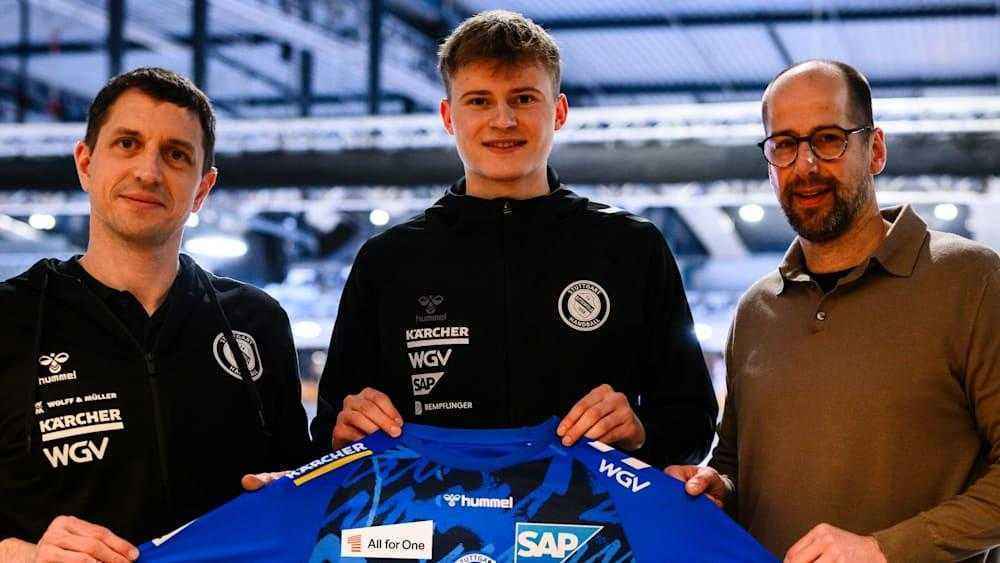 Tvb stuttgart bindet youngster linus schmid langfristig – nachfolger für lenny rubin steht bereit