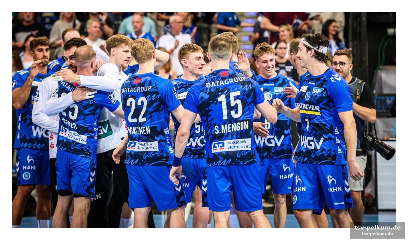 Schwieriger start, beeindruckender endspurt