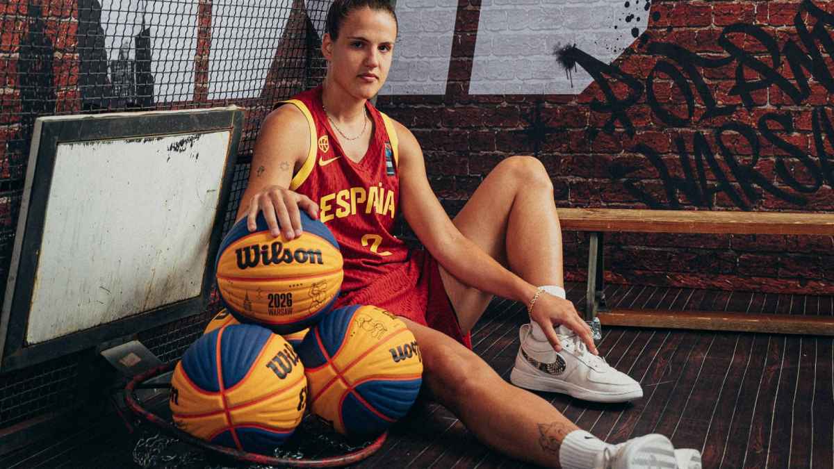 Txell alarcón kämpft mit der 3x3-nationalmannschaft: jetzt muss sie gegen die usa liefern