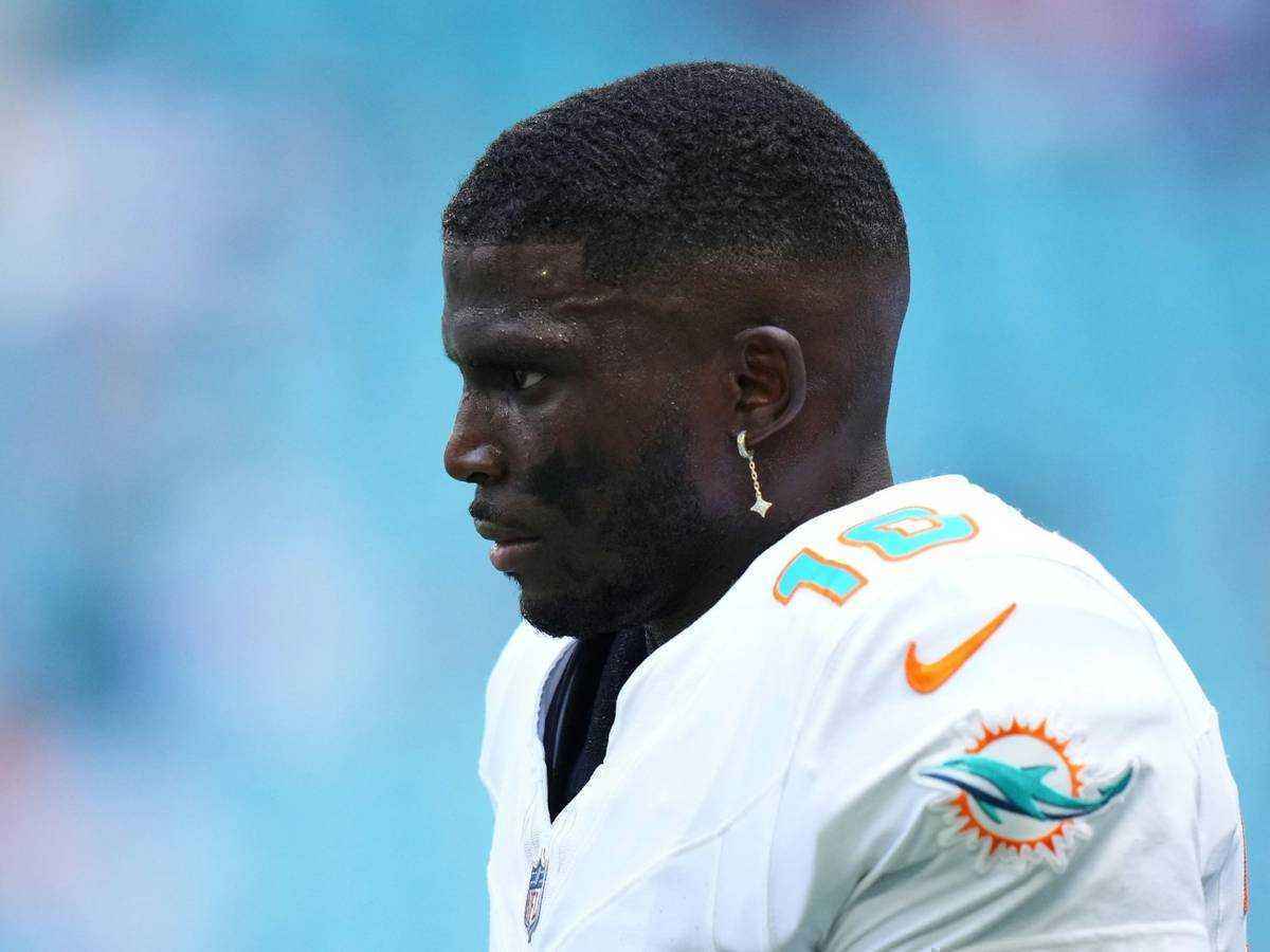 Tyreek hill verlässt miami dolphins: neuanfang nach verletzung und umbruch