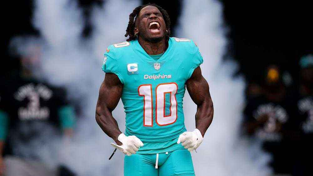 Tyreek hill vor neuem kapitel: was kommt nach den dolphins?
