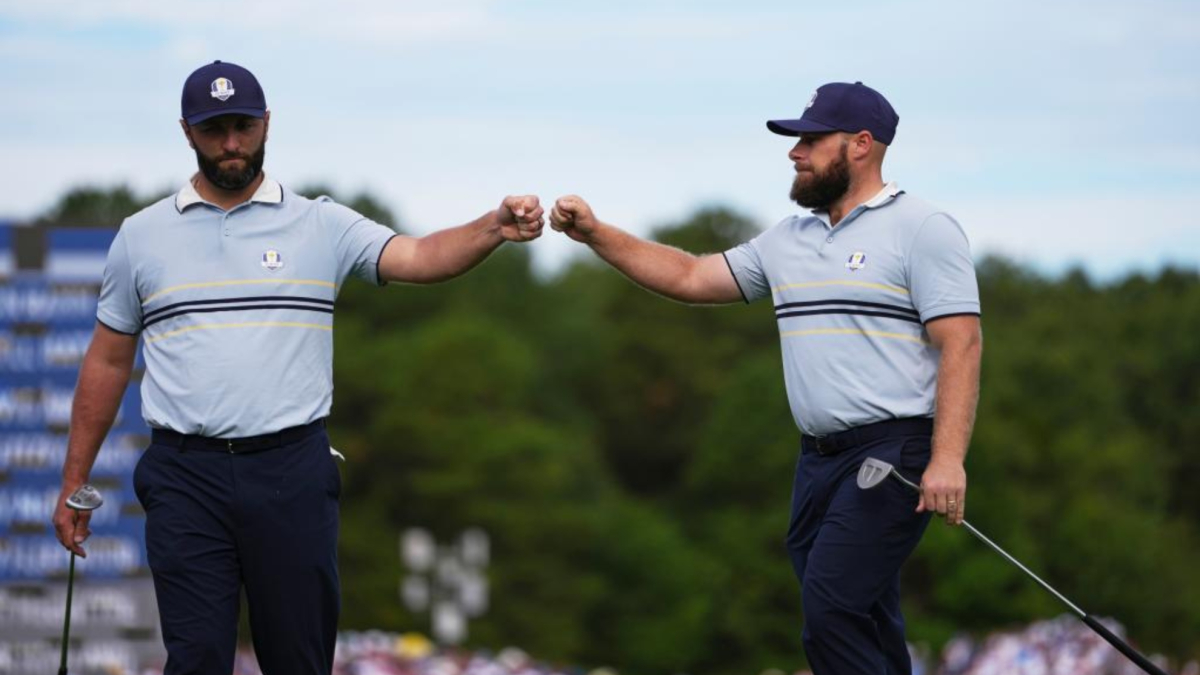 Tyrrell hatton fällt k.o. – babypause trifft liv golf seoul