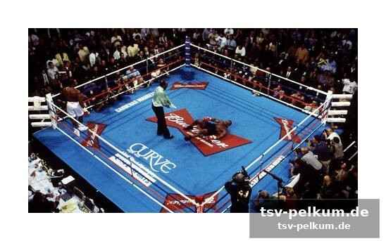 Der untergang des königs: lewis setzt tyson schachmatt