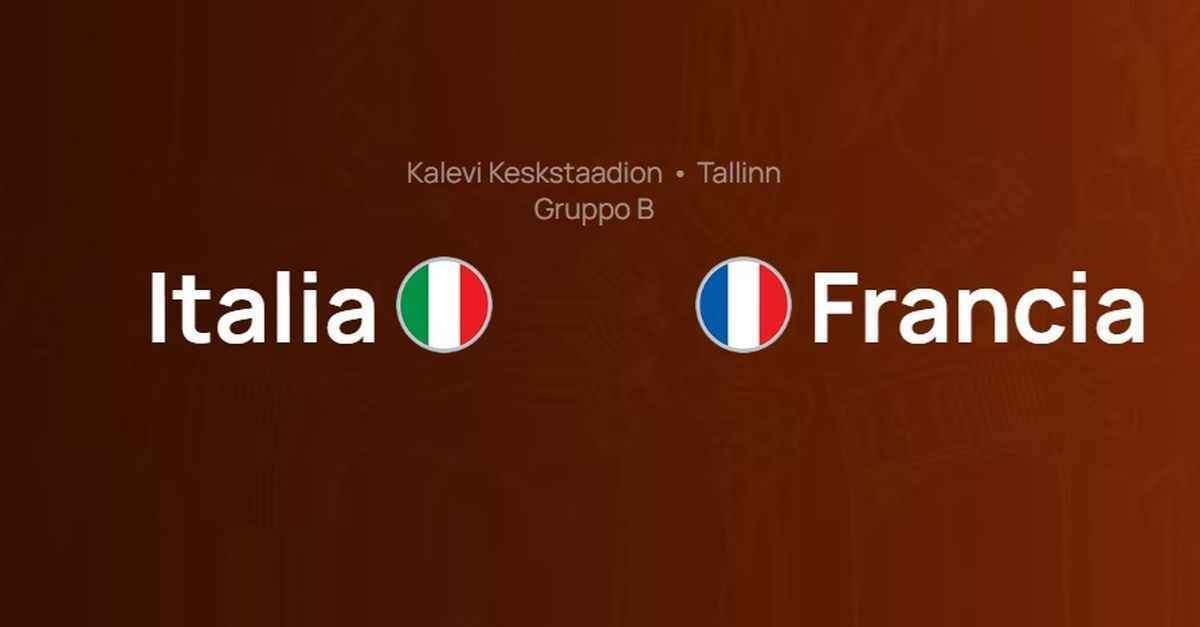 U17-em: italienischer debütsturm gegen frankreich!