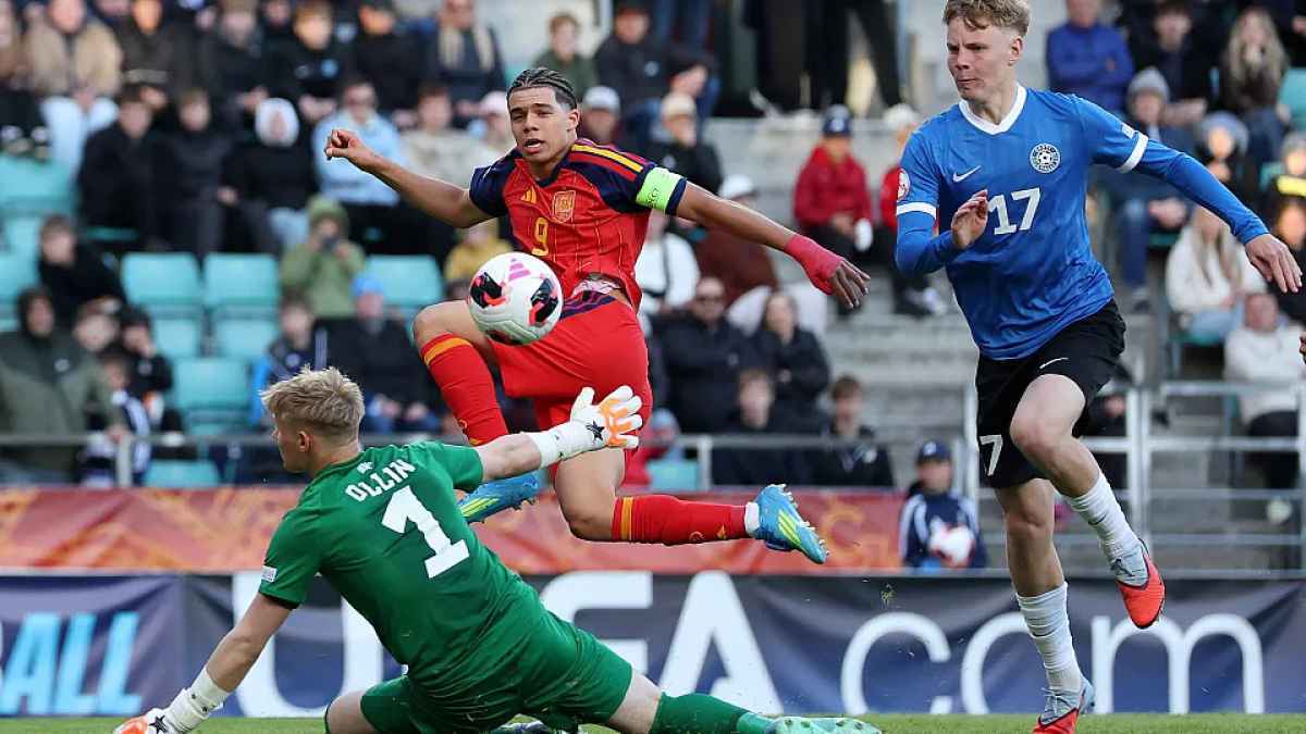 U17-nationalmannschaft kämpft sich ins halbfinale – dramatischer sieg gegen kroatien!