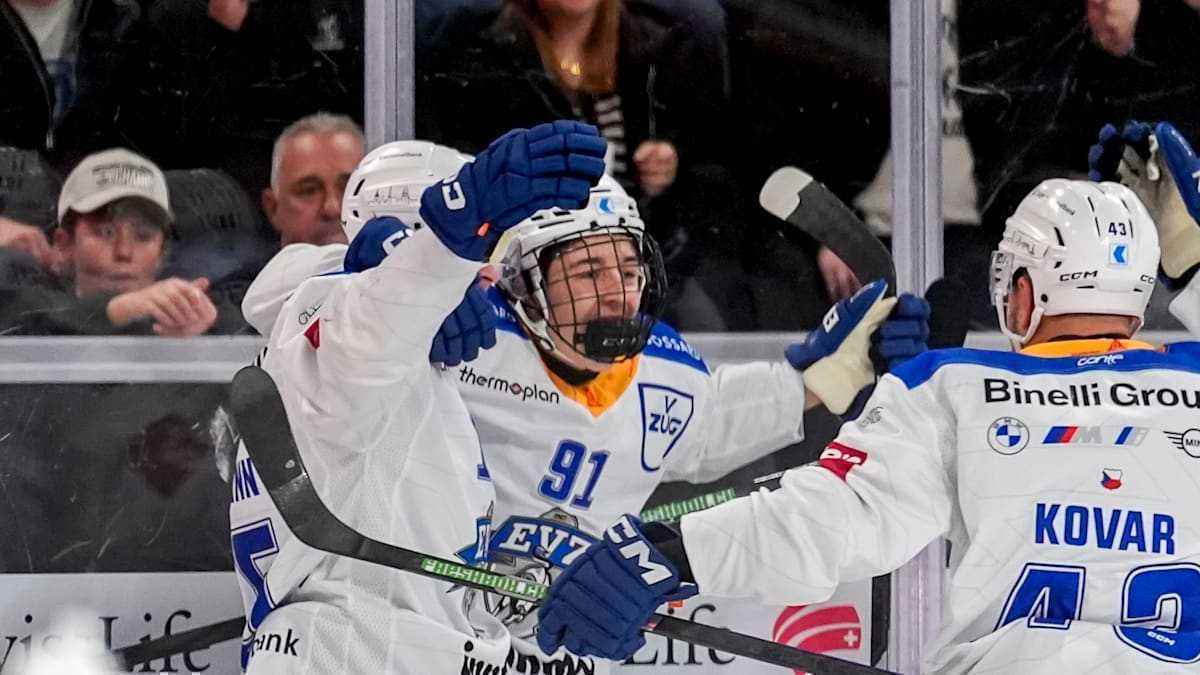 U18-wm: wer bildet die schweizer zukunftstars?