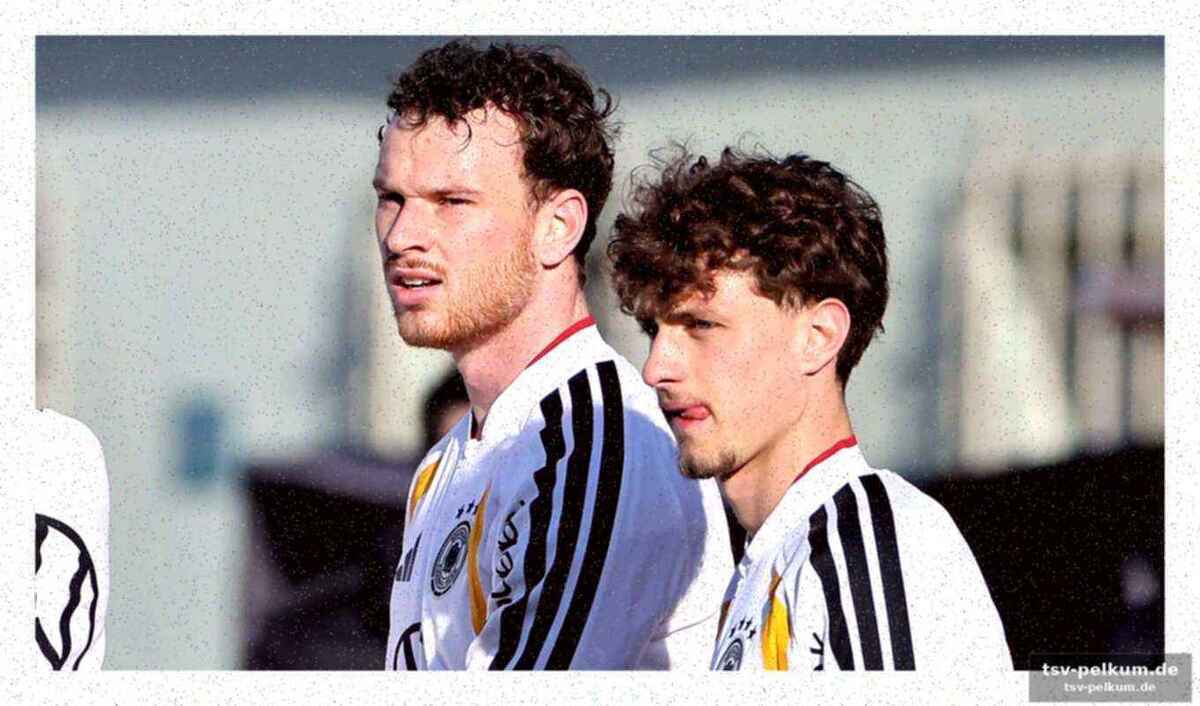 Hertha-duo liefert sich kampf mit sich selbst