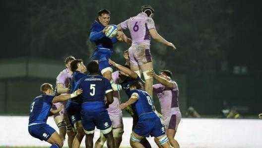 U20-rugby: italien kämpft um den anschluss – analyse nach drei spielen