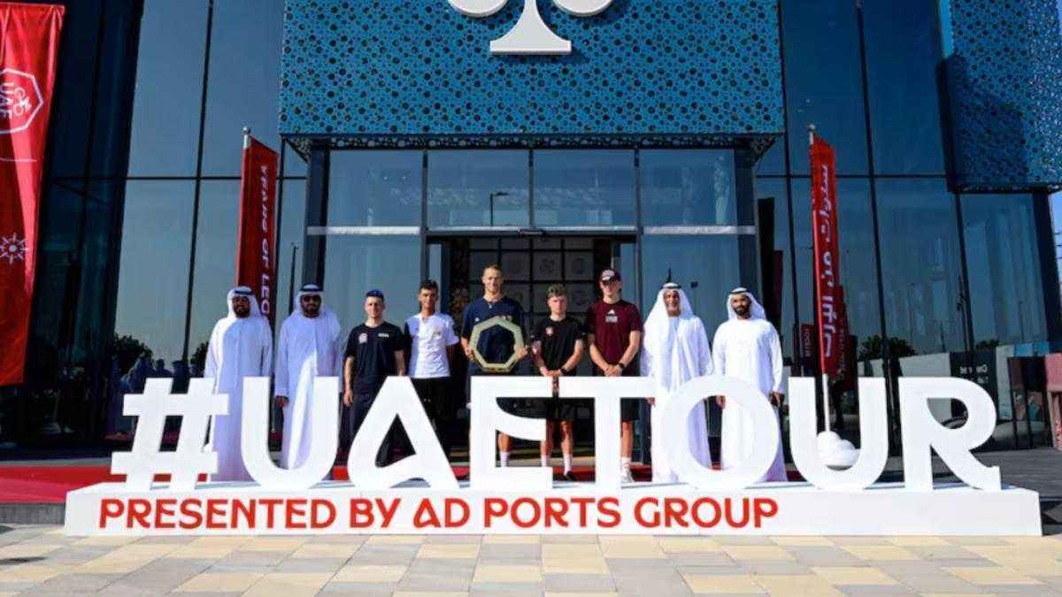 Uae tour 2026: spannung trotz fehlender stars – evenepoel als favorit