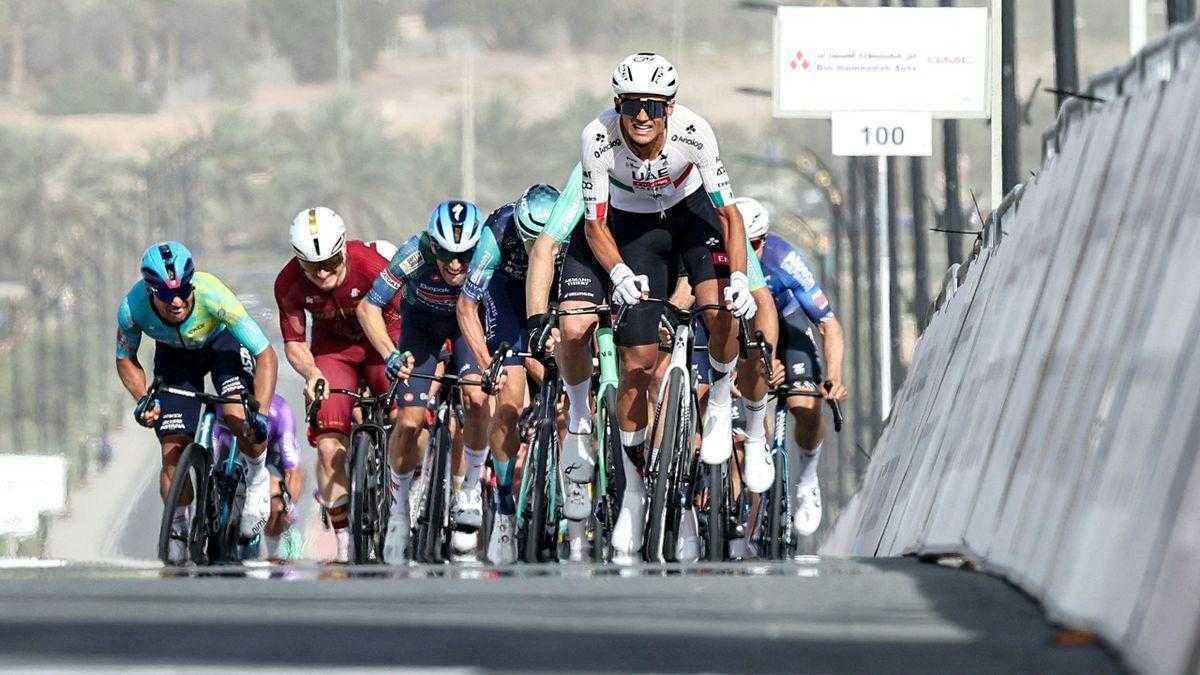 Uae tour: del toro überrascht – milan stürzt im finale