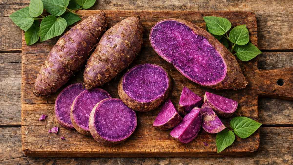 Ube-latte erobert die food-szene: der neue matcha?