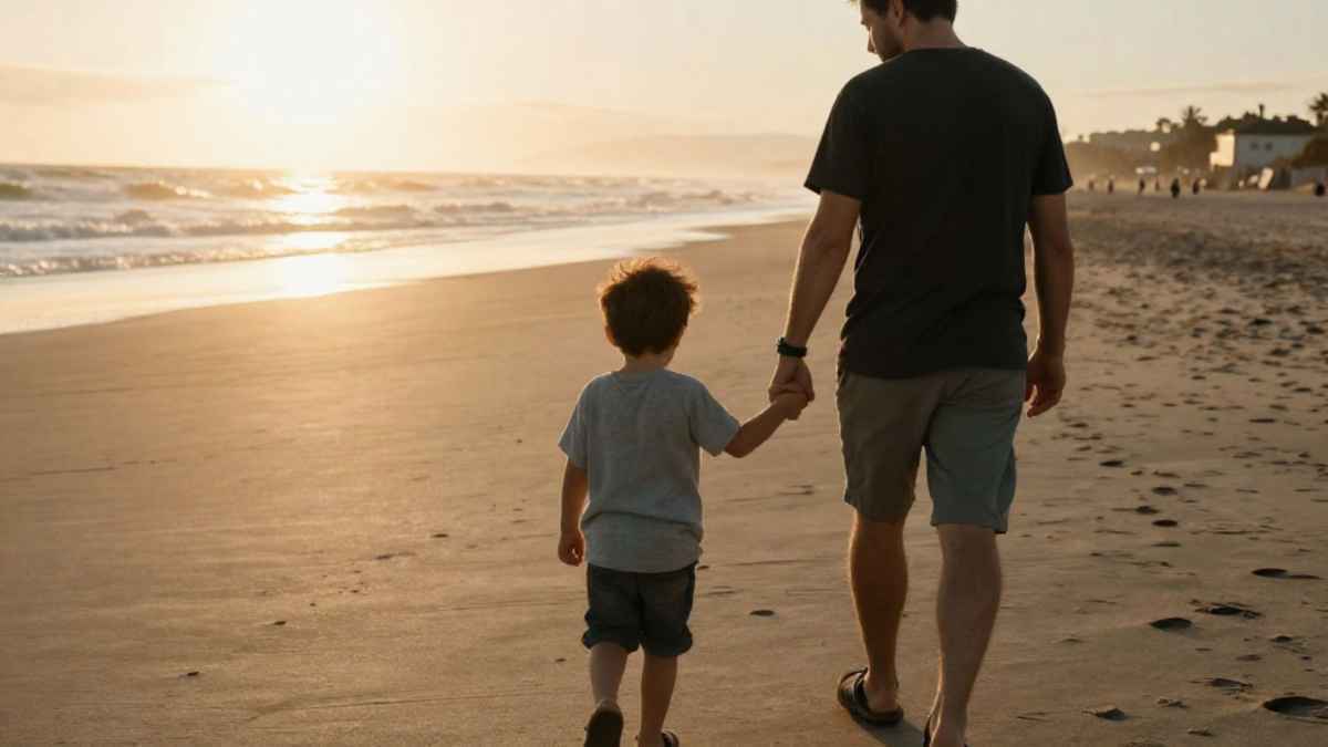 Überfürsorgliche eltern gefährden die psychische gesundheit ihrer kinder