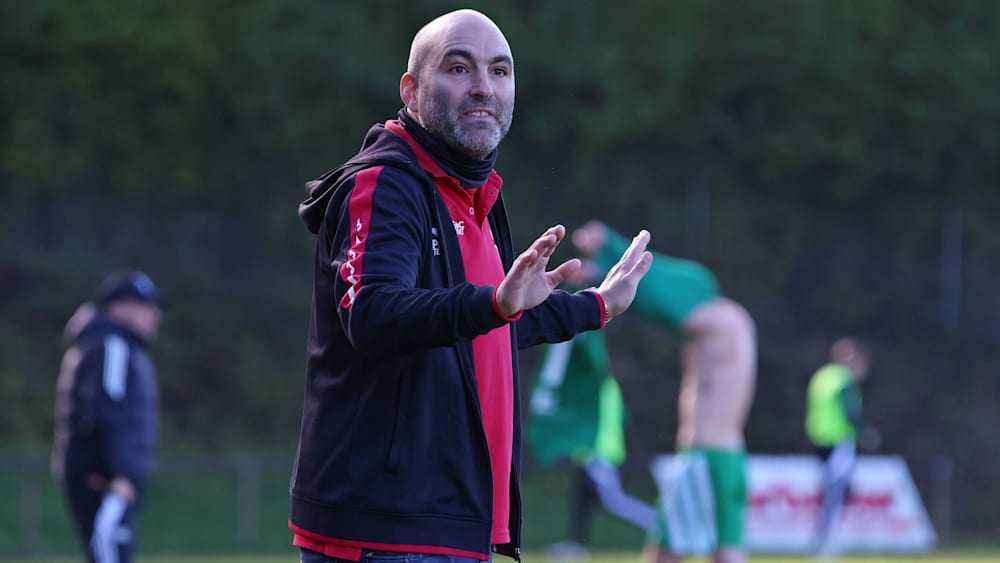 Überlebenskampf in der oberliga: diefflen setzt auf kontinuität mit thomas hofer