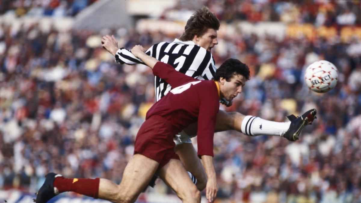 Überlebenskampf und fußballlegenden: righetti blickt zurück
