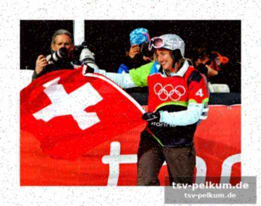 2006: Ambrosi hofmann – bronze im super-g