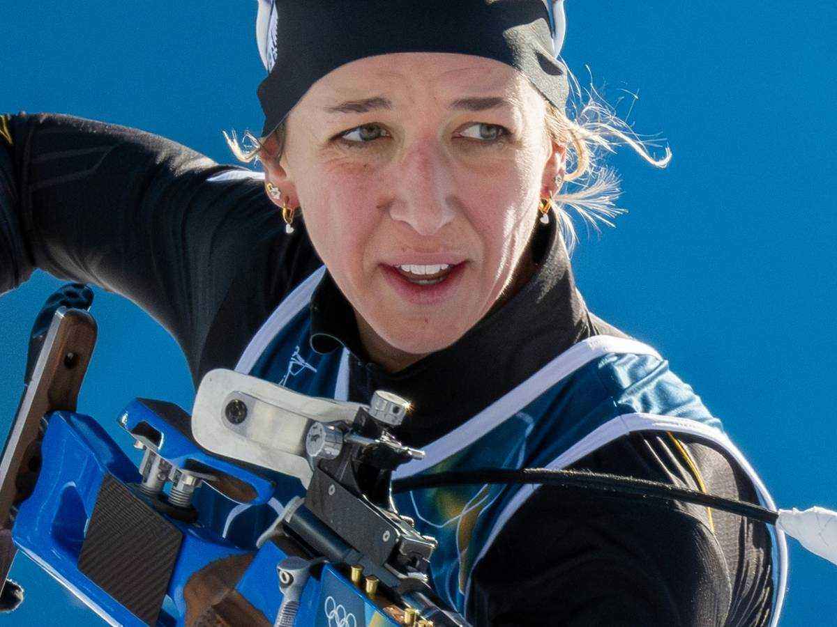 Überraschende taktik: franziska preuß früh im staffelrennen im einsatz