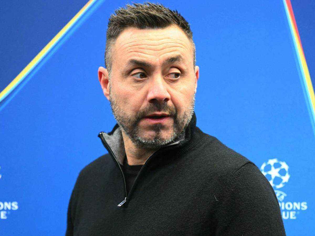 Überraschende trennung bei olympique marseille: roberto de zerbi entlassen