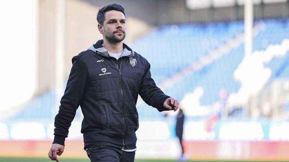 Überraschende trennung beim fc schweinfurt 05: trainer kleinhenz und assistent opfermann gehen