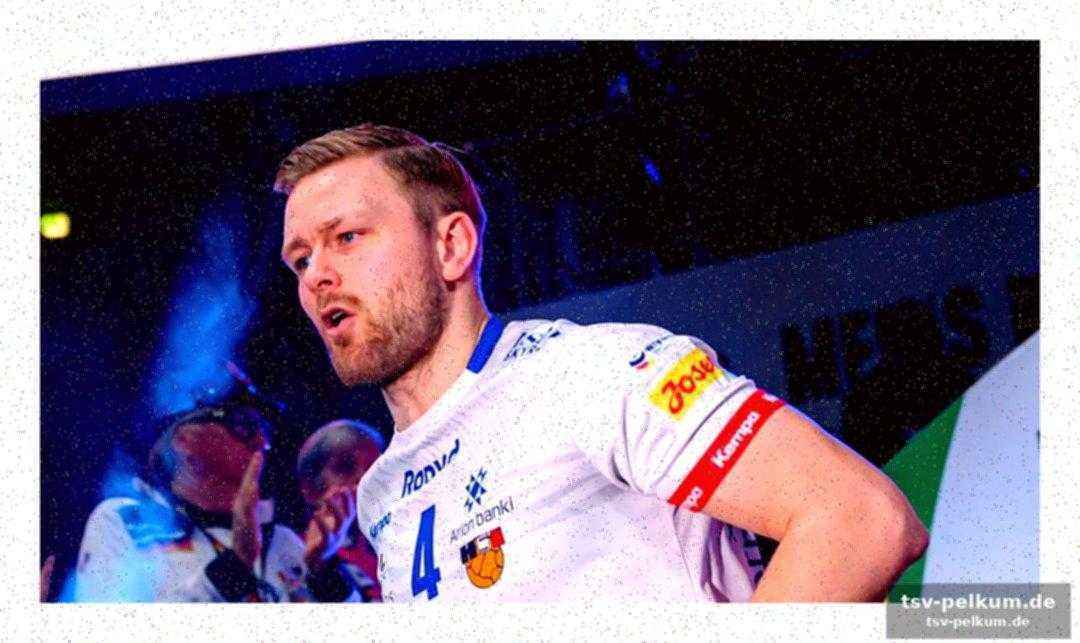 Erfolgreicher spieler, nun trainerassistent
