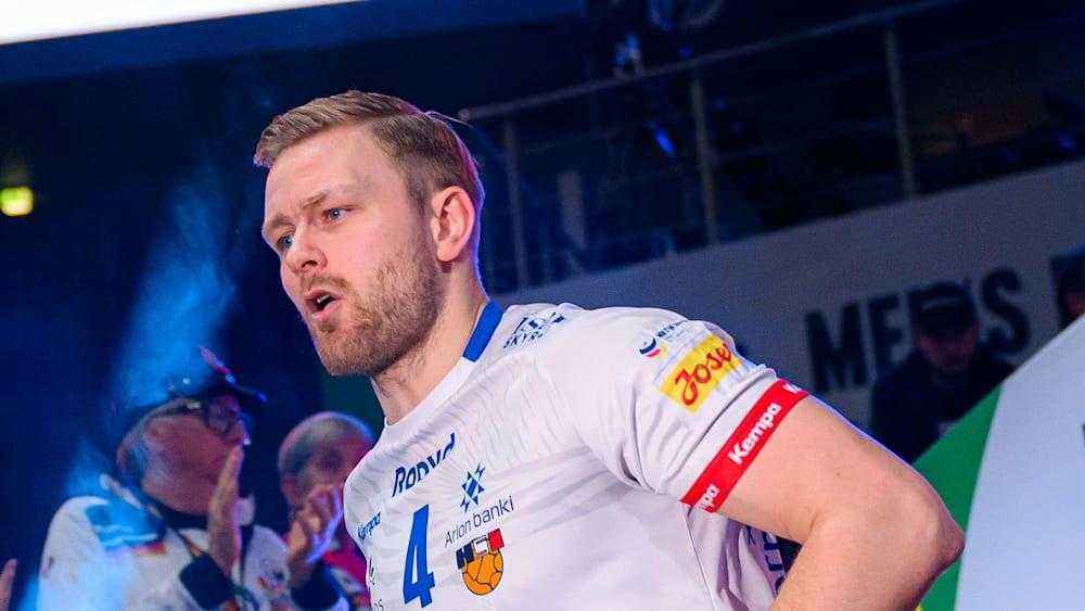 Überraschende wende: aron palmarsson debütiert als co-trainer bei fh hafnarfjördur