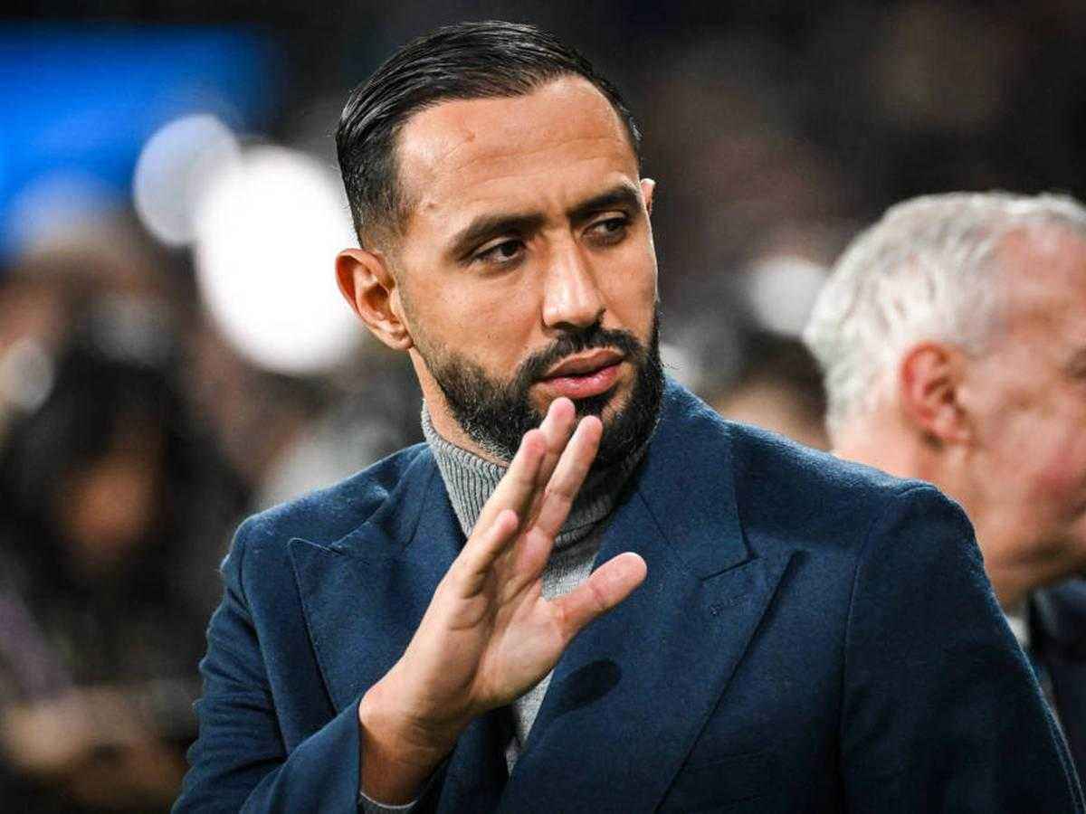 Überraschende wende: medhi benatia bleibt doch sportdirektor bei olympique marseille