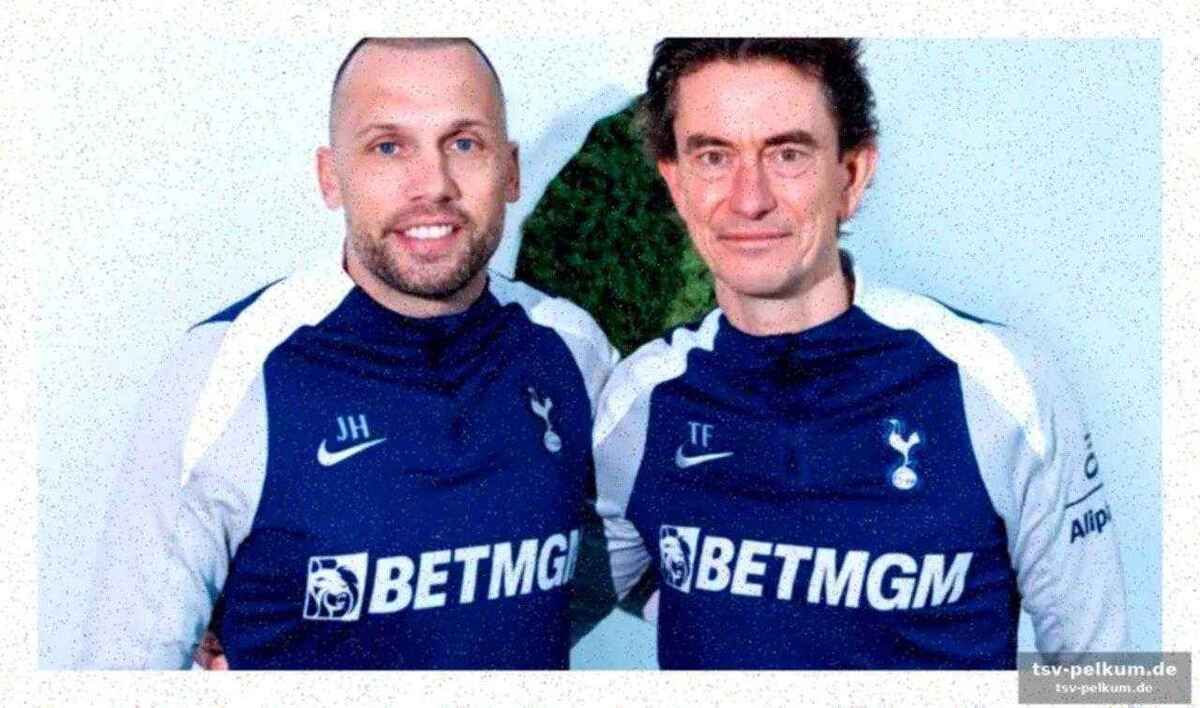 Frank gescheitert, tottenham in der krise