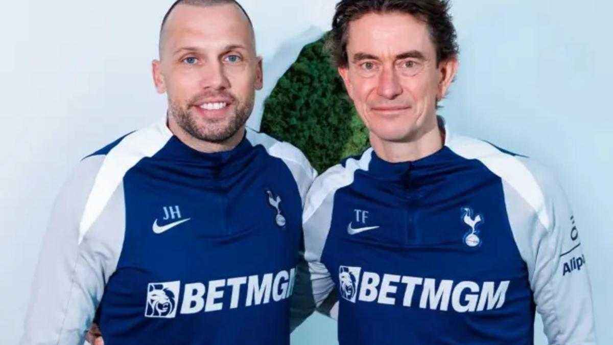Überraschende wendung bei tottenham hotspur: heitinga geht, tudor übernimmt