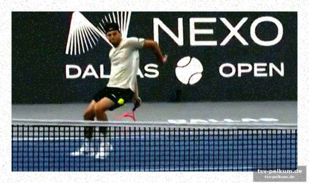Wie kam es zu dem trick-shot?