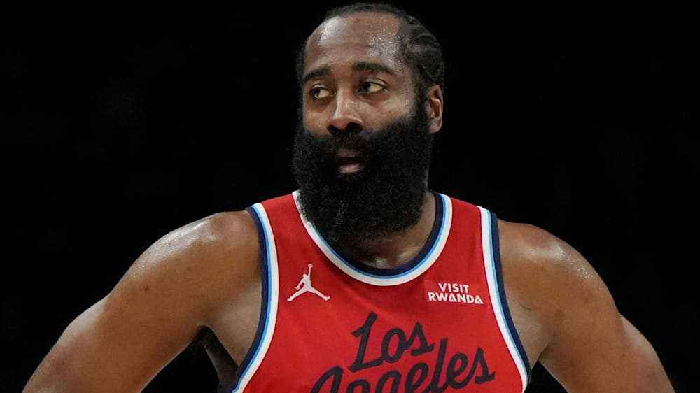 Überraschender tausch: james harden wechselt zu den cleveland cavaliers