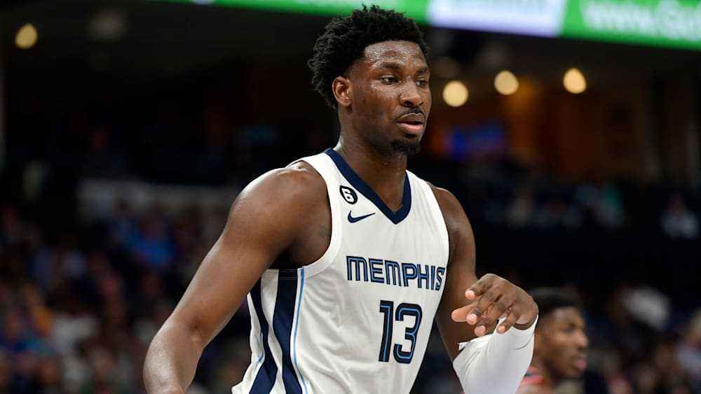 Überraschender tausch: jaren jackson jr. zu den utah jazz