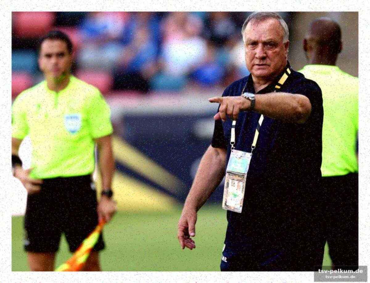 Fred rutten als neuer mann an der seitenlinie